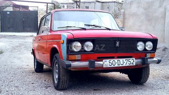 LADA (VAZ) 2106 1984, 45,000 km - 1.5 l - Sumqayıt