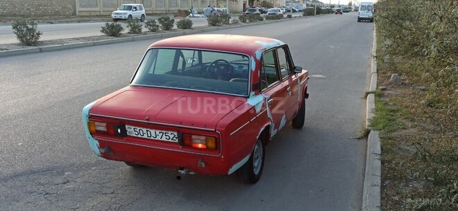 LADA (VAZ) 2106 1984, 45,000 km - 1.5 l - Sumqayıt