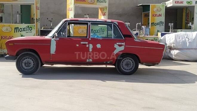 LADA (VAZ) 2106 1984, 45,000 km - 1.5 l - Sumqayıt
