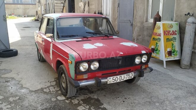 LADA (VAZ) 2106 1984, 45,000 km - 1.5 l - Sumqayıt