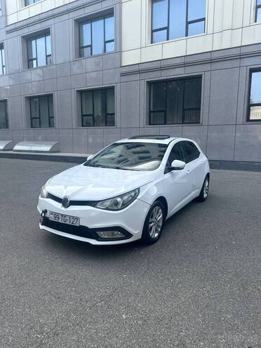 MG 5 2013, 325,000 km - 1.5 l - Bakı