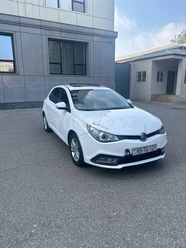 MG 5 2013, 325,000 km - 1.5 l - Bakı