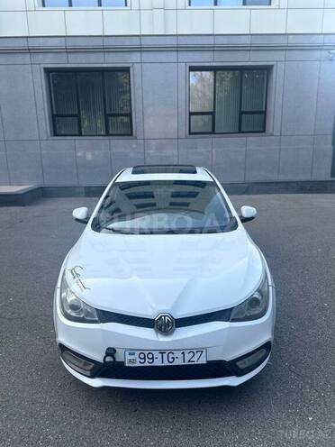 MG 5 2013, 325,000 km - 1.5 l - Bakı