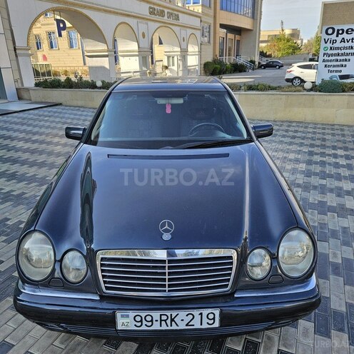 Mercedes E 240 1999, 450,000 km - 2.4 л - Bakı