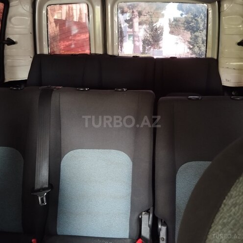 Fiat Doblo 2010, 250,000 km - 1.3 l - Bakı