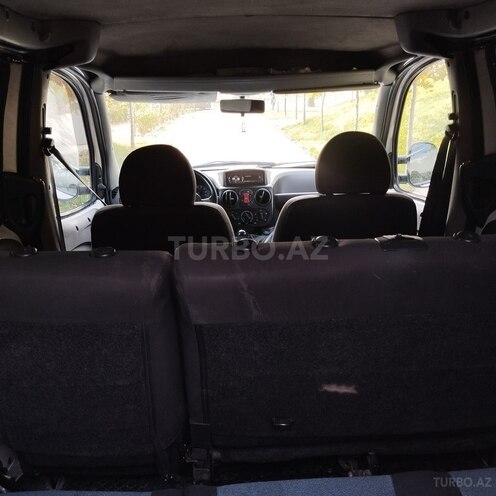 Fiat Doblo 2010, 250,000 km - 1.3 l - Bakı