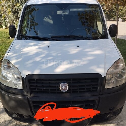 Fiat Doblo 2010, 250,000 km - 1.3 l - Bakı