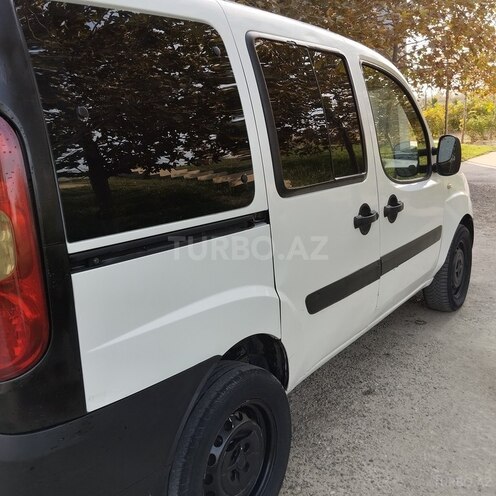 Fiat Doblo 2010, 250,000 km - 1.3 l - Bakı
