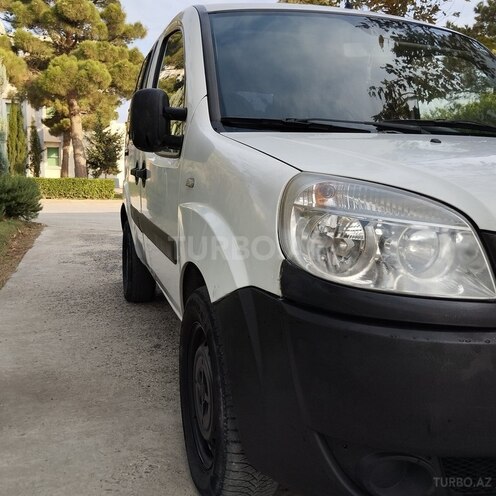 Fiat Doblo 2010, 250,000 km - 1.3 l - Bakı