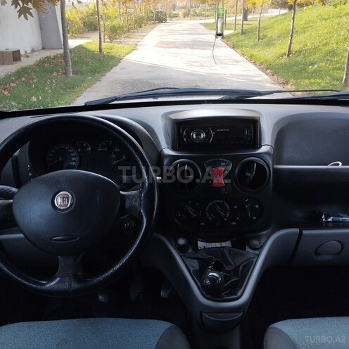 Fiat Doblo 2010, 250,000 km - 1.3 l - Bakı