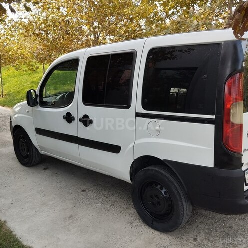 Fiat Doblo 2010, 250,000 km - 1.3 l - Bakı