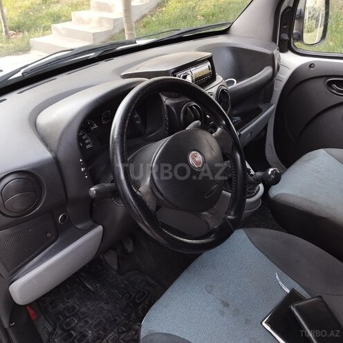Fiat Doblo 2010, 250,000 km - 1.3 l - Bakı