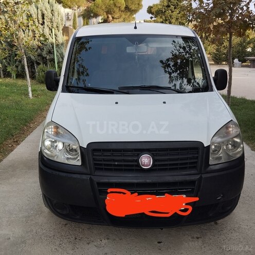 Fiat Doblo 2010, 250,000 km - 1.3 l - Bakı