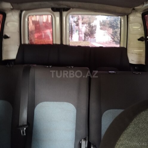 Fiat Doblo 2010, 250,000 km - 1.3 l - Bakı
