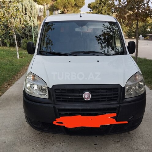 Fiat Doblo 2010, 250,000 km - 1.3 l - Bakı