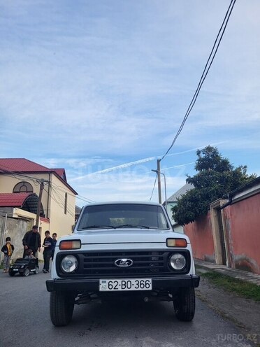 LADA (VAZ) Niva 2006, 650,000 km - 1.7 л - Zaqatala
