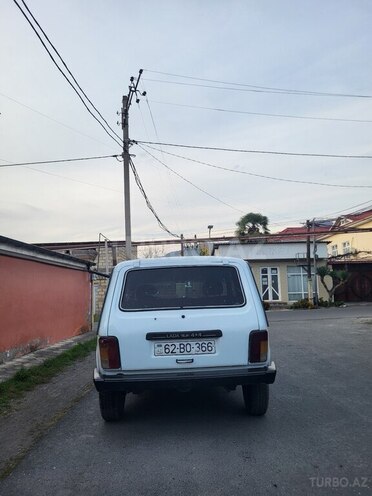 LADA (VAZ) Niva 2006, 650,000 km - 1.7 л - Zaqatala