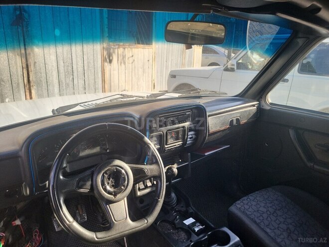 LADA (VAZ) Niva 2006, 650,000 km - 1.7 л - Zaqatala