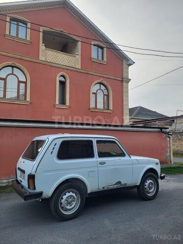 LADA (VAZ) Niva 2006, 650,000 km - 1.7 л - Zaqatala