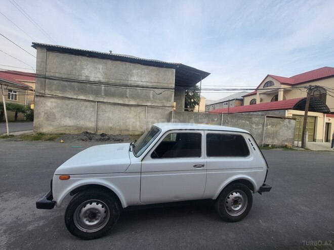 LADA (VAZ) Niva 2006, 650,000 km - 1.7 л - Zaqatala