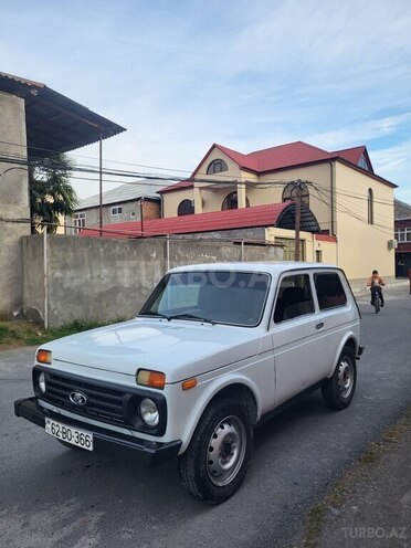 LADA (VAZ) Niva 2006, 650,000 km - 1.7 л - Zaqatala