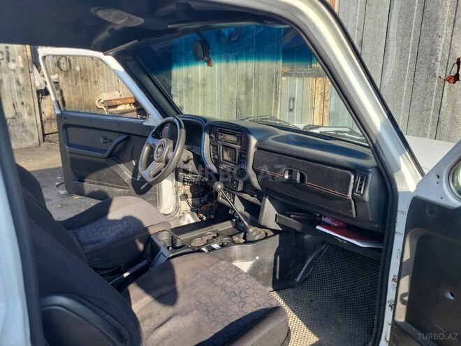 LADA (VAZ) Niva 2006, 650,000 km - 1.7 л - Zaqatala