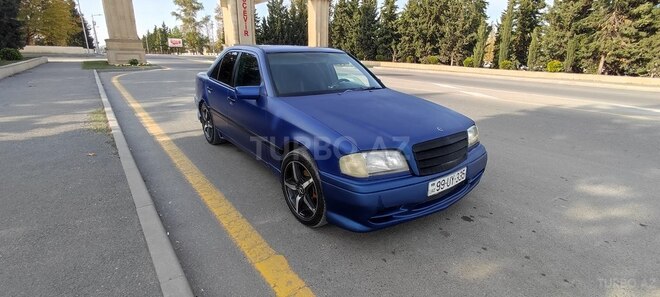 Mercedes C 200 1995, 408,000 km - 2.0 l - Mingəçevir