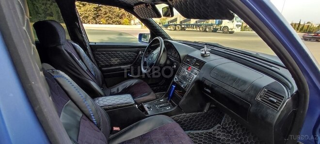 Mercedes C 200 1995, 408,000 km - 2.0 l - Mingəçevir