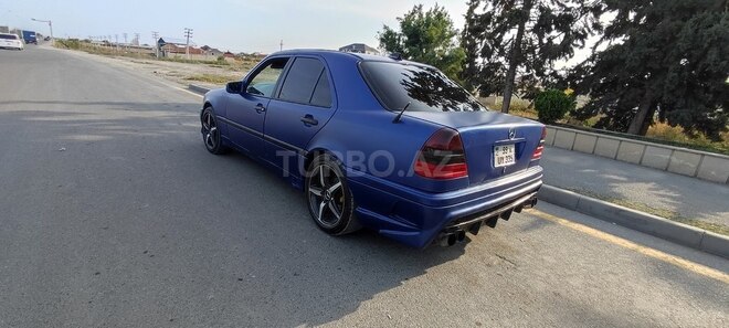 Mercedes C 200 1995, 408,000 km - 2.0 l - Mingəçevir