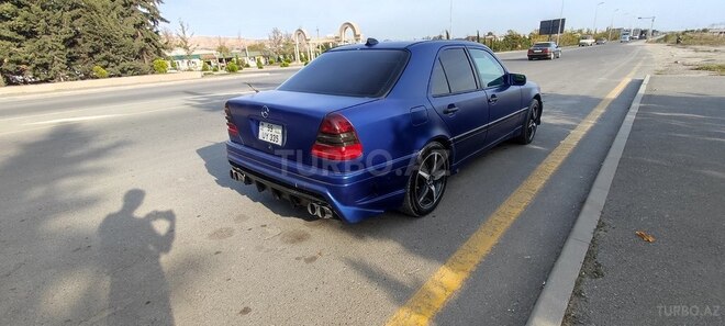 Mercedes C 200 1995, 408,000 km - 2.0 l - Mingəçevir