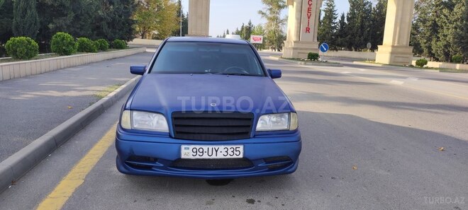 Mercedes C 200 1995, 408,000 km - 2.0 l - Mingəçevir