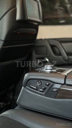 Mercedes G 500 2010, 156,000 km - 5.5 л - Bakı