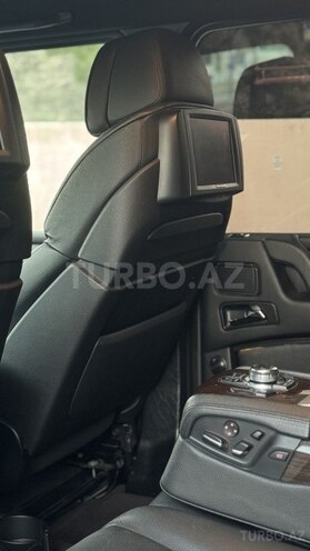 Mercedes G 500 2010, 156,000 km - 5.5 л - Bakı