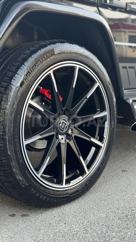Mercedes G 500 2010, 156,000 km - 5.5 л - Bakı