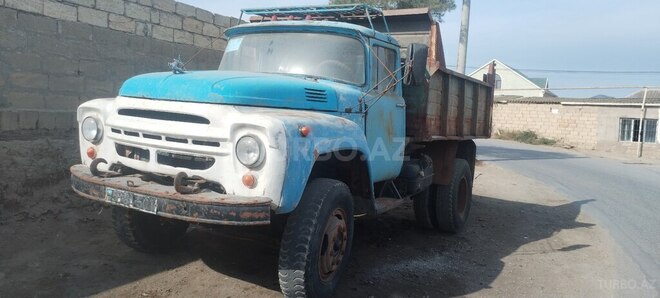 ZIL 130 1992, 66,666 km - 6.0 л - Bakı