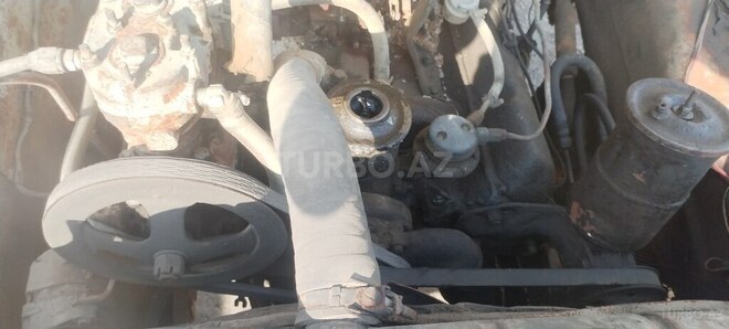 ZIL 130 1992, 66,666 km - 6.0 л - Bakı