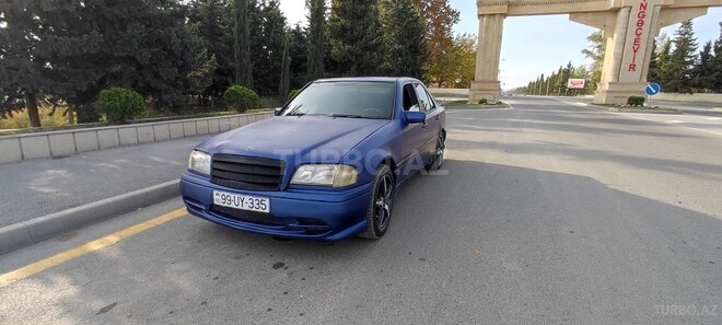 Mercedes C 200 1995, 408,000 km - 2.0 l - Mingəçevir