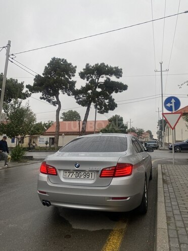 BMW 528 2014, 141,000 km - 2.0 l - Şəmkir