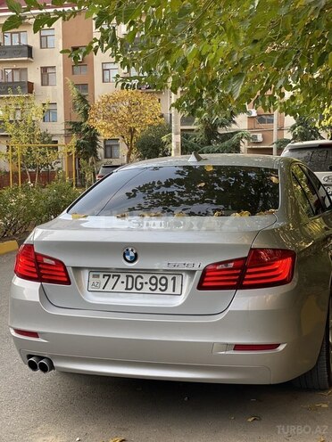 BMW 528 2014, 141,000 km - 2.0 l - Şəmkir