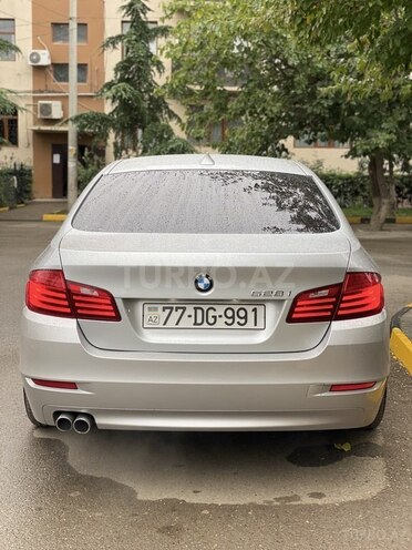 BMW 528 2014, 141,000 km - 2.0 l - Şəmkir