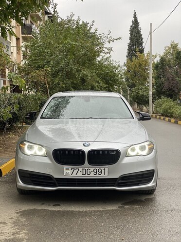 BMW 528 2014, 141,000 km - 2.0 l - Şəmkir