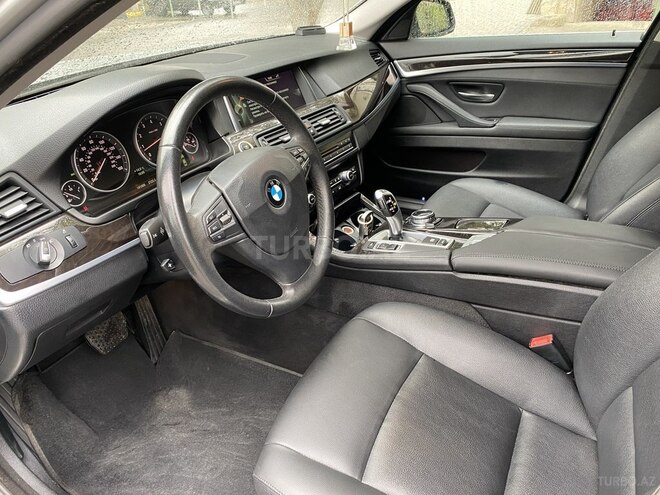 BMW 528 2014, 141,000 km - 2.0 l - Şəmkir