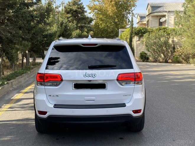 Jeep Grand Cherokee 2013, 173,000 km - 3.6 l - Bakı
