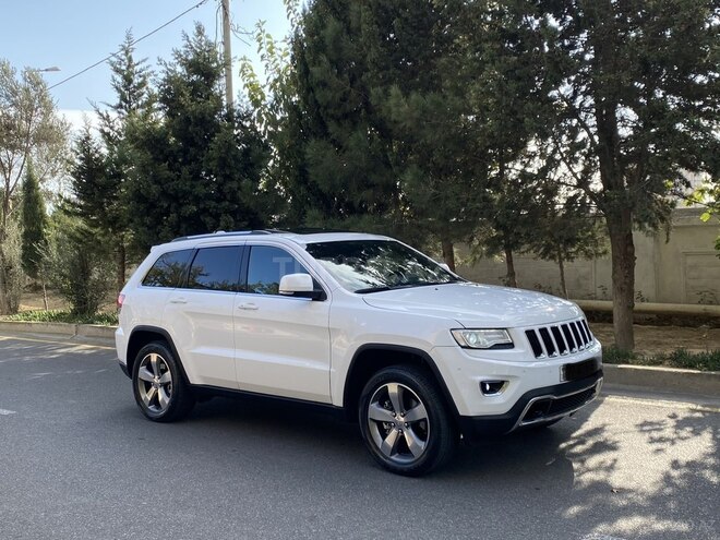 Jeep Grand Cherokee 2013, 173,000 km - 3.6 l - Bakı
