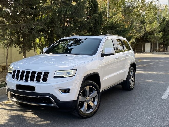 Jeep Grand Cherokee 2013, 173,000 km - 3.6 l - Bakı