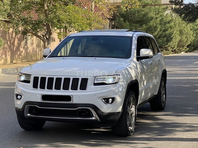 Jeep Grand Cherokee 2013, 173,000 km - 3.6 l - Bakı