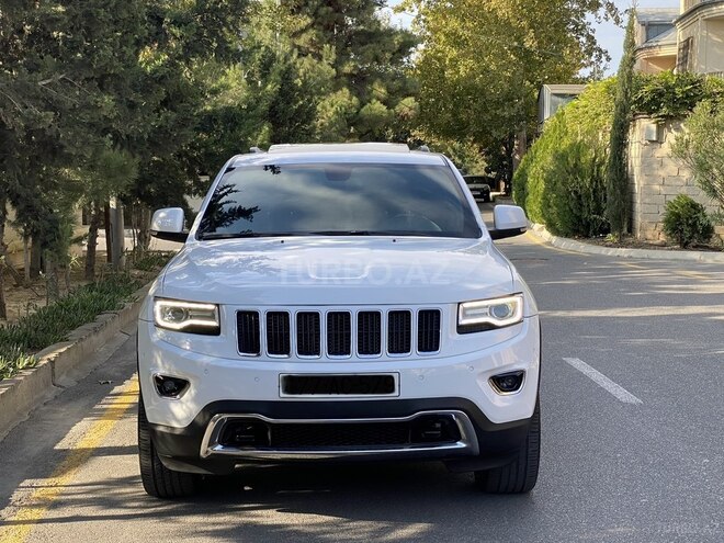 Jeep Grand Cherokee 2013, 173,000 km - 3.6 l - Bakı