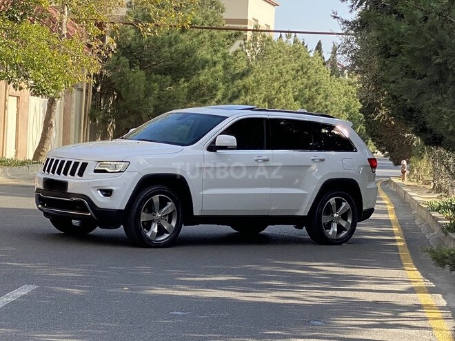 Jeep Grand Cherokee 2013, 173,000 km - 3.6 l - Bakı