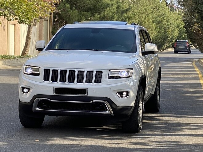 Jeep Grand Cherokee 2013, 173,000 km - 3.6 l - Bakı