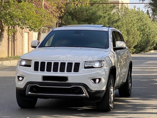Jeep Grand Cherokee 2013, 173,000 km - 3.6 l - Bakı